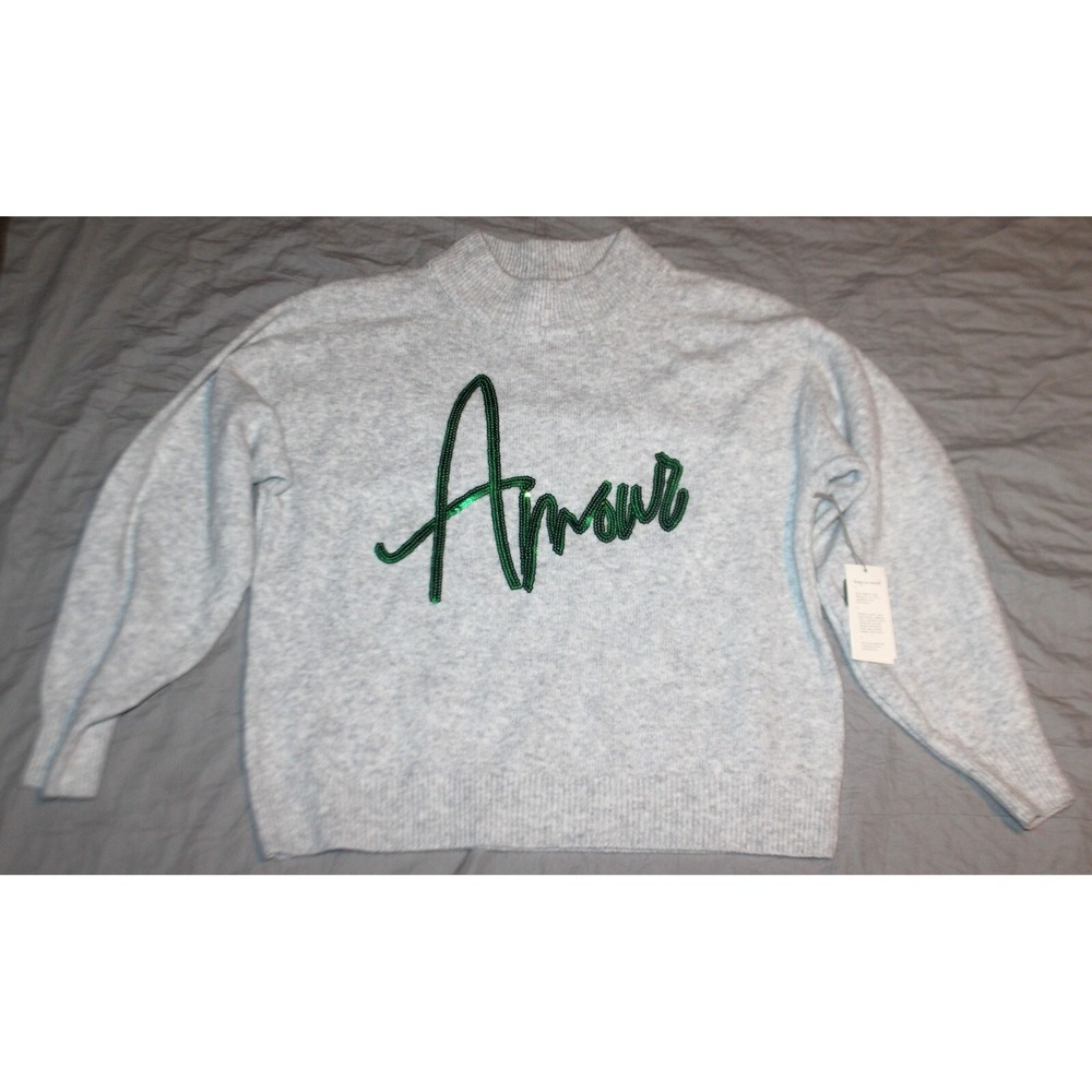 ✅NEW! Women's A NEW Day crewneck sweater Size XS